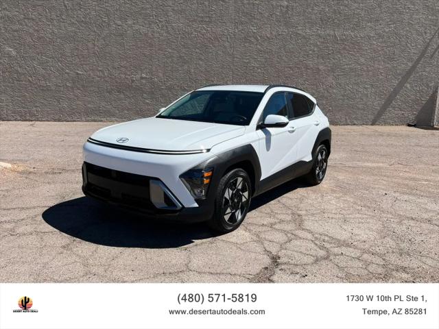 2025 Hyundai Kona SEL for sale in Tempe, AZ