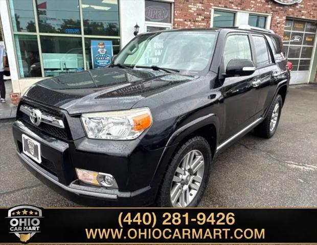 2013 Toyota 4Runner Limited for sale in Elyria, OH