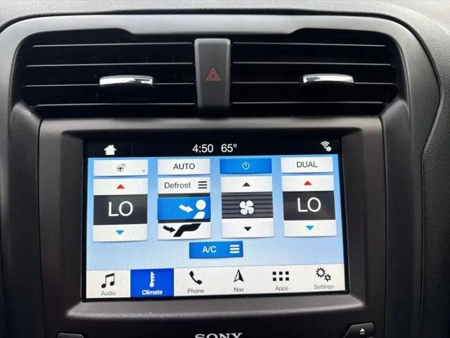 2018 Ford Fusion Sport