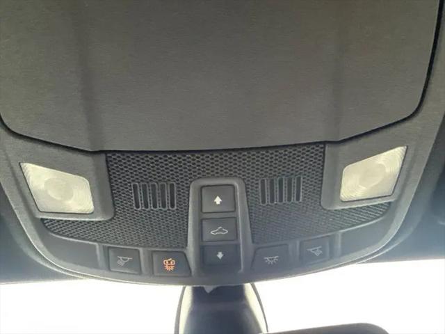 2018 Ford Fusion Sport