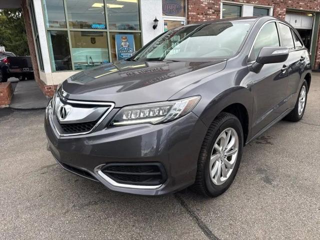 2017 Acura RDX w/Technology Package for sale in Elyria, OH