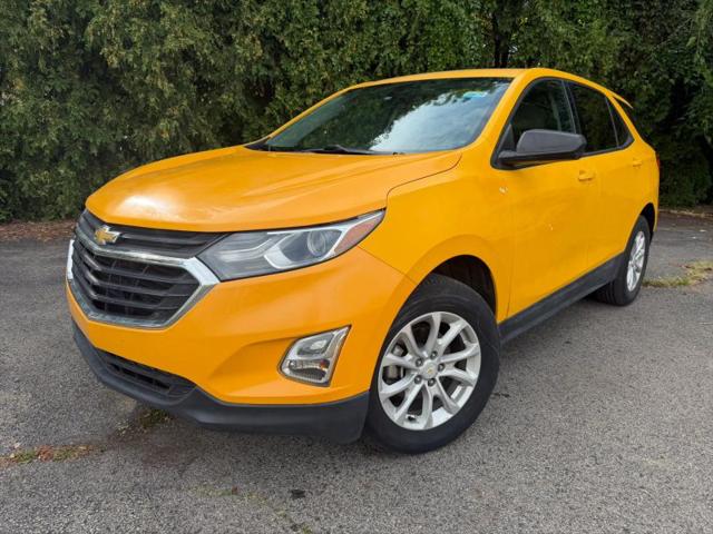 2018 Chevrolet Equinox LS for sale in New Castle, PA