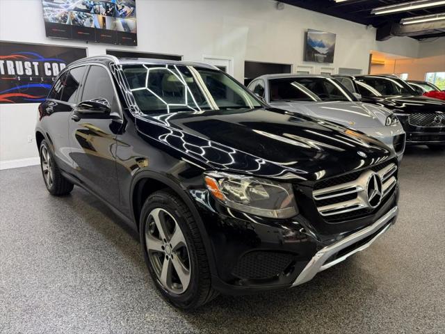 2017 Mercedes-Benz GLC 300 for sale in Orlando, FL
