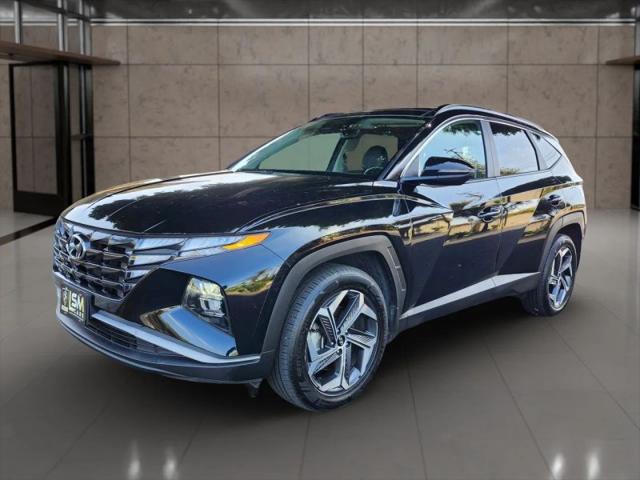 2023 Hyundai Tucson Hybrid SEL Convenience for sale in Fullerton, CA