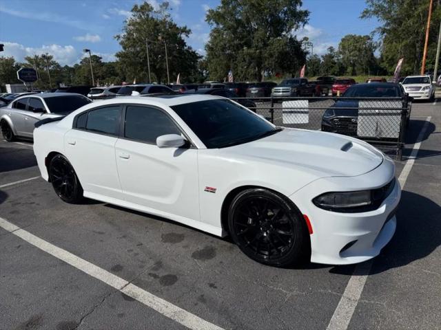 2019 Dodge Charger Scat Pack RWD for sale in Myrtle Beach, SC