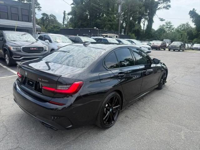 2021 BMW M340i M340i