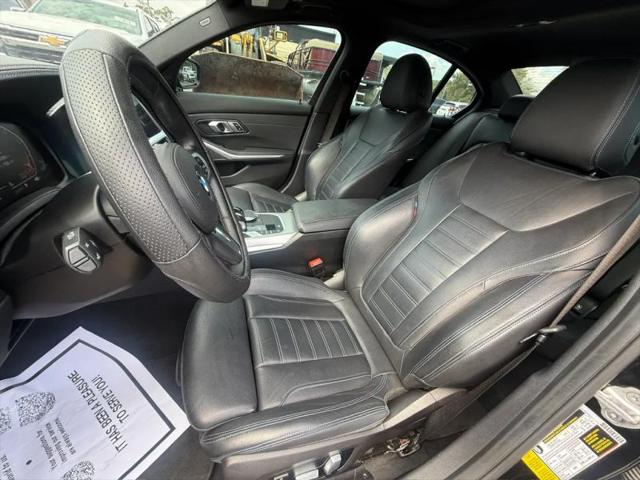 2021 BMW M340i M340i