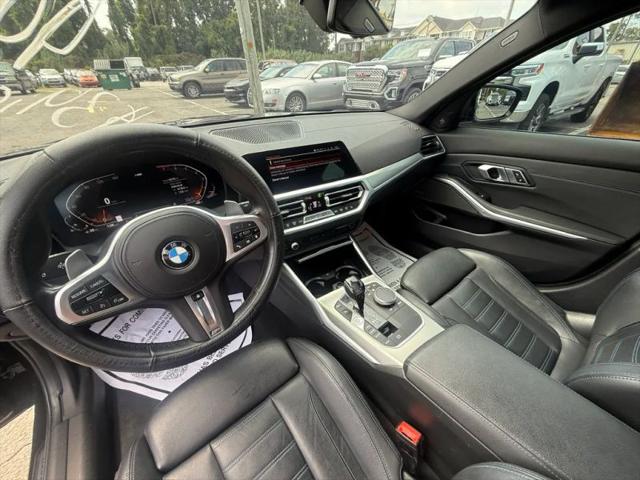 2021 BMW M340i M340i