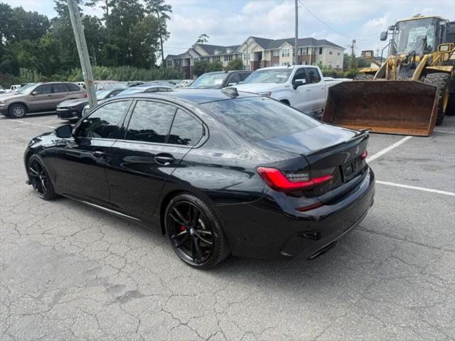 2021 BMW M340i M340i