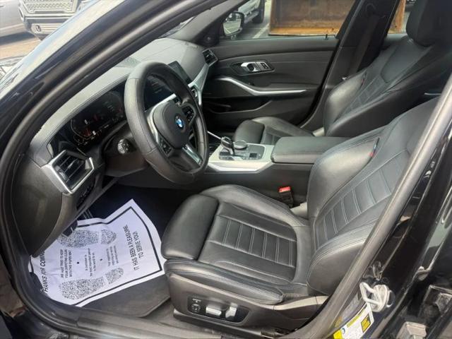 2021 BMW M340i M340i
