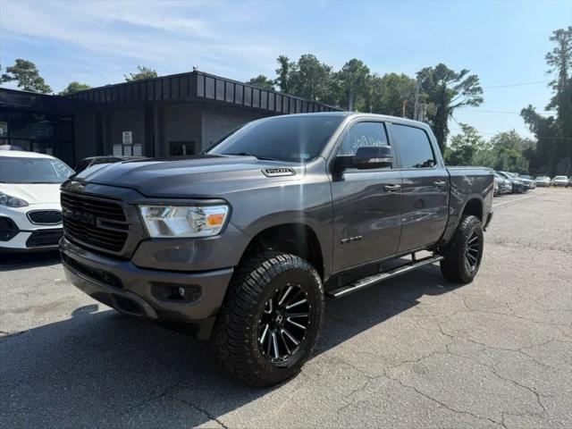 2019 Ram 1500 Big Horn/Lone Star Crew Cab 4x4 57 Box for sale in Myrtle Beach, SC