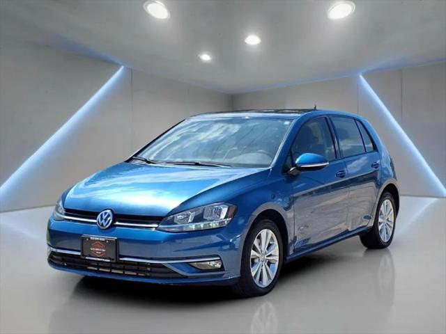 2018 Volkswagen Golf TSI S for sale in Houston, TX