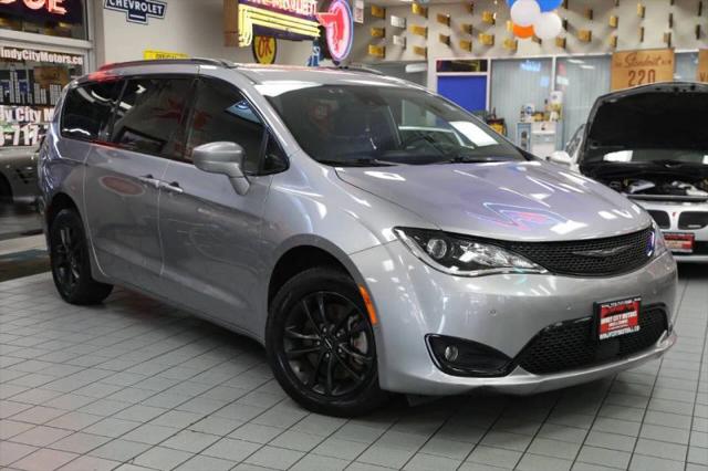 2020 Chrysler Pacifica AWD Launch Edition for sale in Chicago, IL