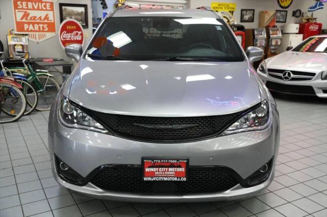 2020 Chrysler Pacifica AWD Launch Edition