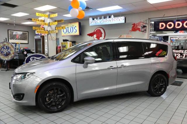 2020 Chrysler Pacifica AWD Launch Edition