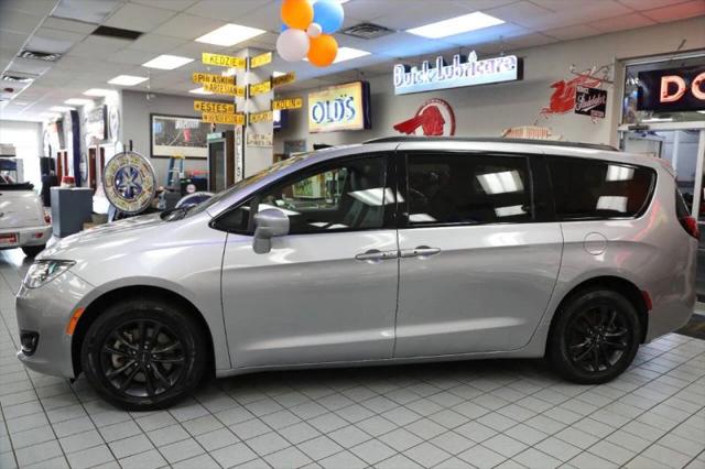 2020 Chrysler Pacifica AWD Launch Edition