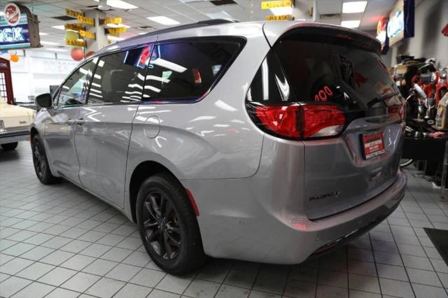 2020 Chrysler Pacifica AWD Launch Edition