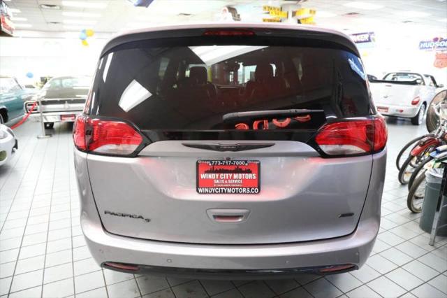 2020 Chrysler Pacifica AWD Launch Edition