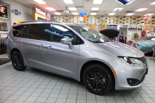 2020 Chrysler Pacifica AWD Launch Edition