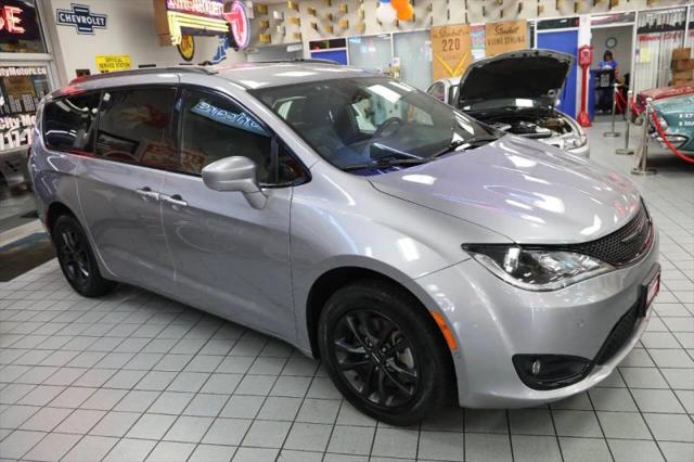 2020 Chrysler Pacifica AWD Launch Edition