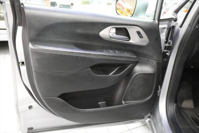 2020 Chrysler Pacifica AWD Launch Edition