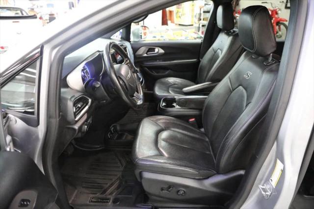 2020 Chrysler Pacifica AWD Launch Edition