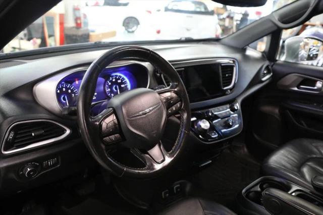 2020 Chrysler Pacifica AWD Launch Edition