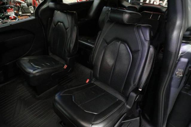 2020 Chrysler Pacifica AWD Launch Edition