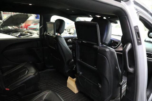 2020 Chrysler Pacifica AWD Launch Edition