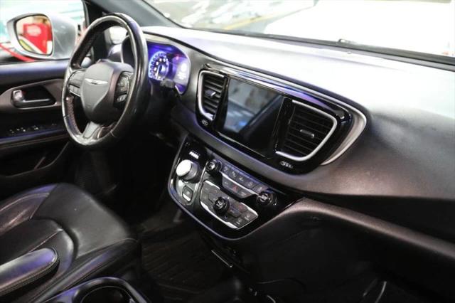 2020 Chrysler Pacifica AWD Launch Edition