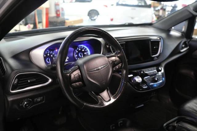 2020 Chrysler Pacifica AWD Launch Edition