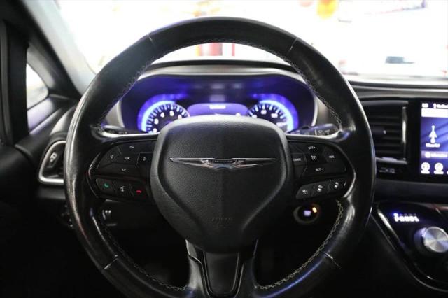 2020 Chrysler Pacifica AWD Launch Edition