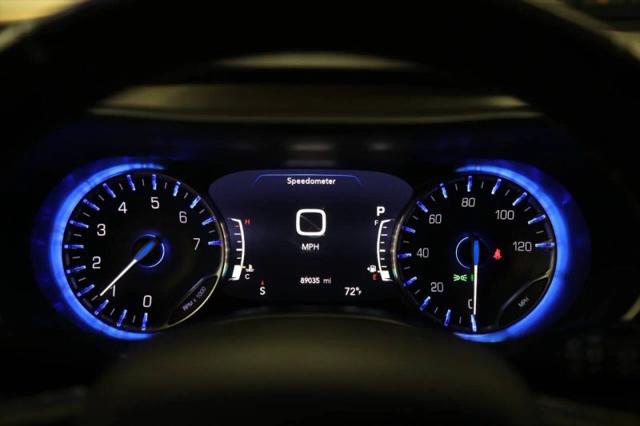 2020 Chrysler Pacifica AWD Launch Edition