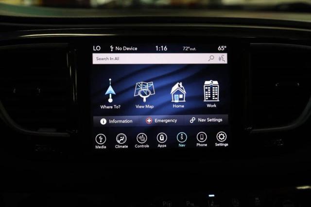 2020 Chrysler Pacifica AWD Launch Edition