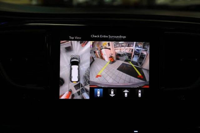 2020 Chrysler Pacifica AWD Launch Edition