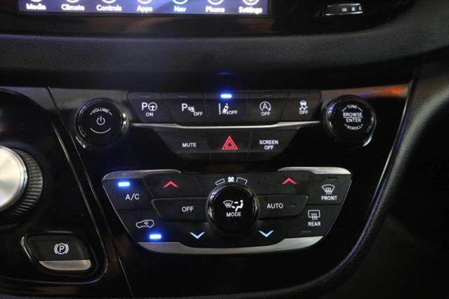 2020 Chrysler Pacifica AWD Launch Edition