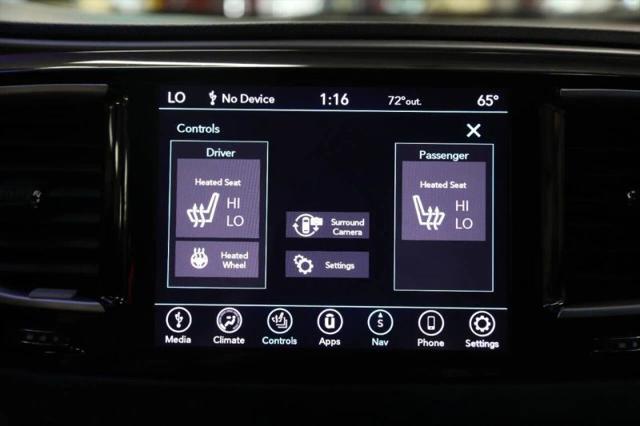 2020 Chrysler Pacifica AWD Launch Edition