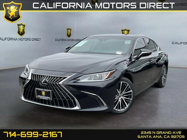 2024 Lexus ES 300h 300h for sale in Santa Ana, CA
