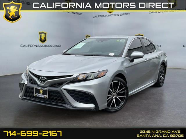 2023 Toyota Camry SE for sale in Santa Ana, CA