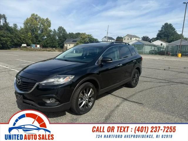 2015 Mazda CX-9 Grand Touring for sale in Providence, RI
