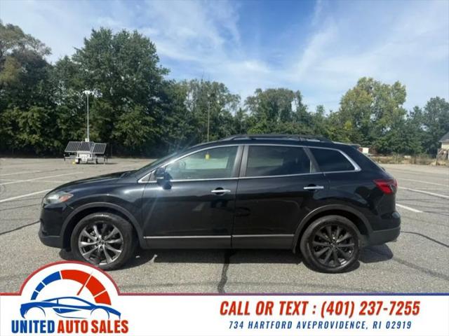 2015 Mazda CX-9 Grand Touring