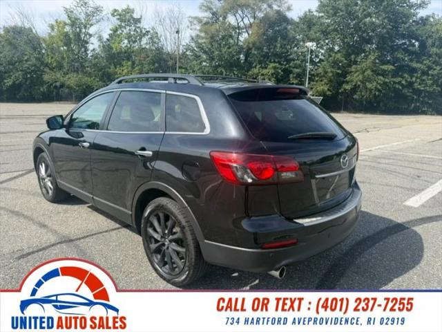 2015 Mazda CX-9 Grand Touring