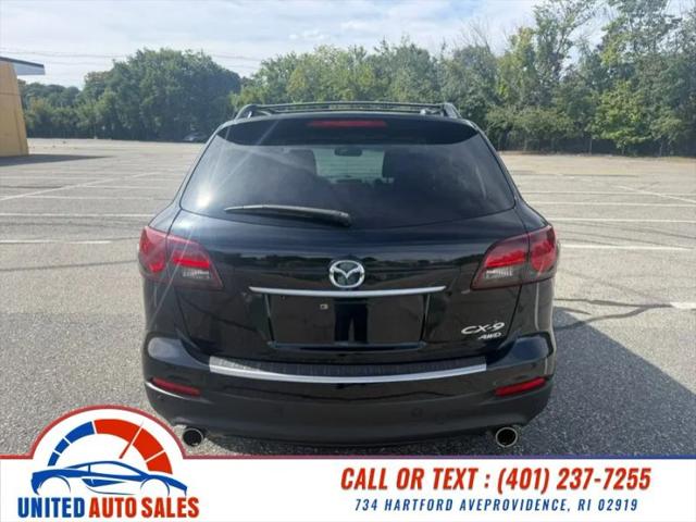2015 Mazda CX-9 Grand Touring