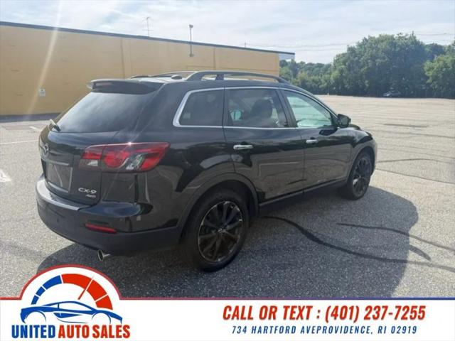 2015 Mazda CX-9 Grand Touring
