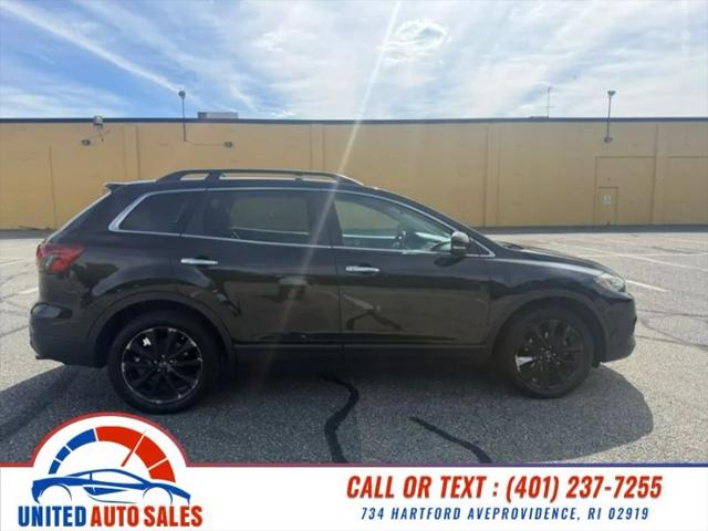 2015 Mazda CX-9 Grand Touring
