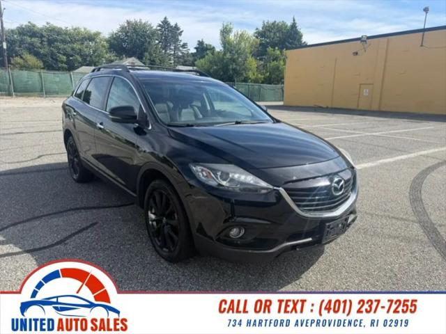 2015 Mazda CX-9 Grand Touring