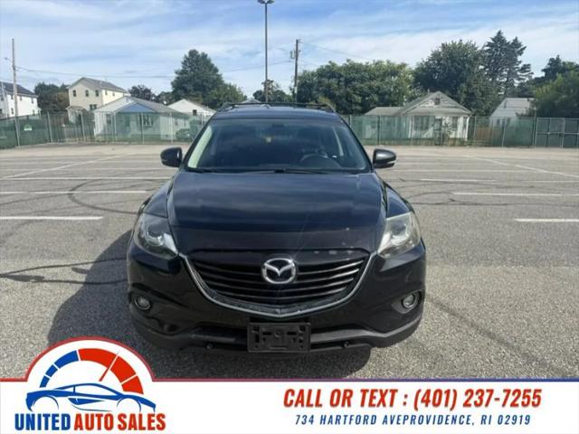 2015 Mazda CX-9 Grand Touring