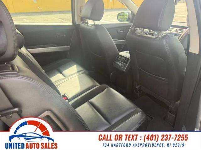 2015 Mazda CX-9 Grand Touring