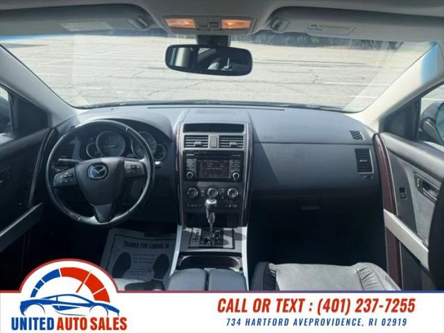 2015 Mazda CX-9 Grand Touring