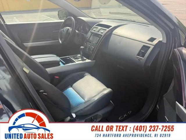 2015 Mazda CX-9 Grand Touring